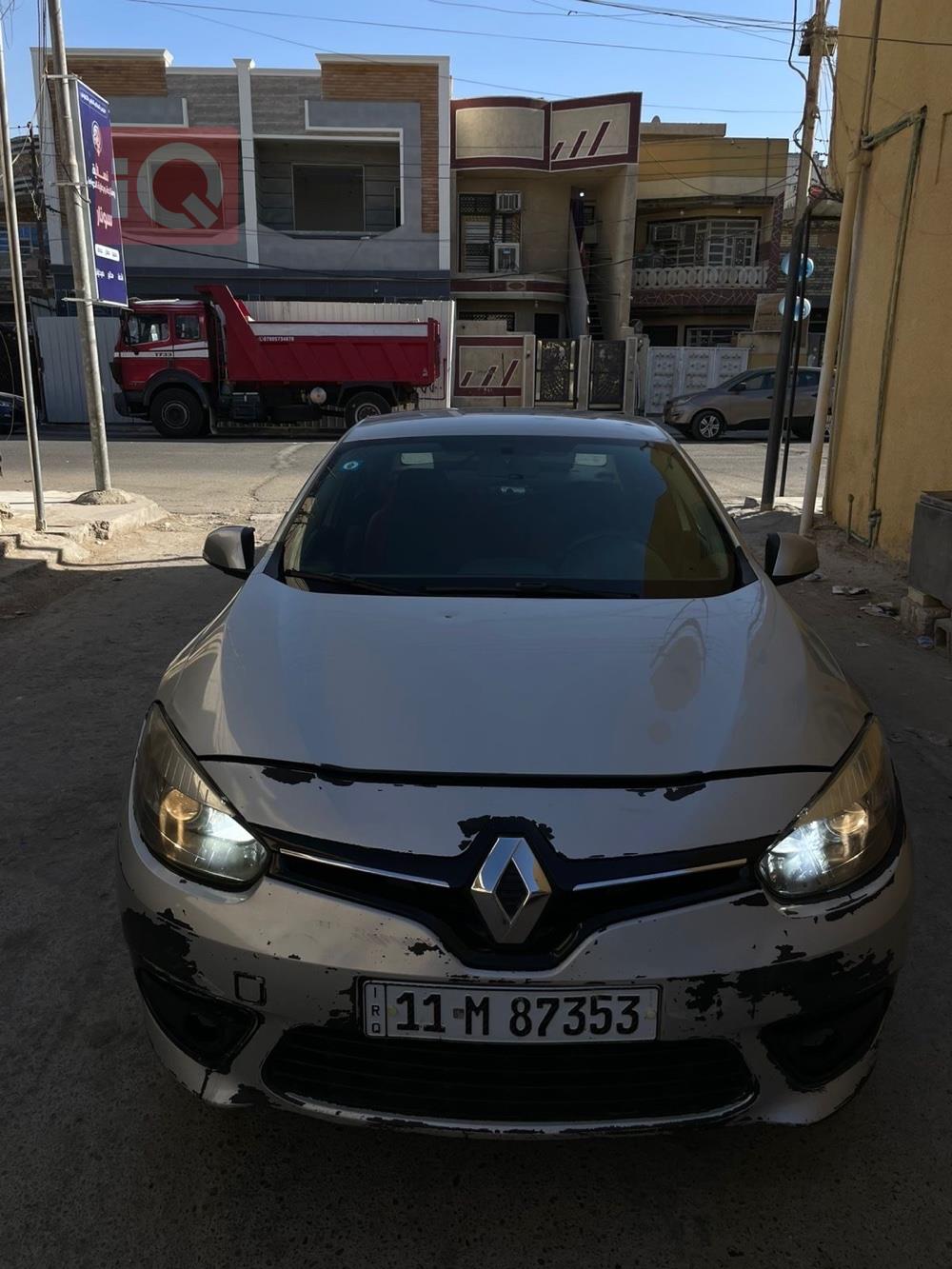 رينو فلوينس